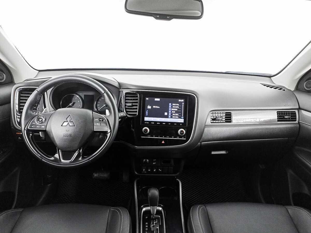 Купить Mitsubishi Outlander, 2021, 47 049 км, фото №12
