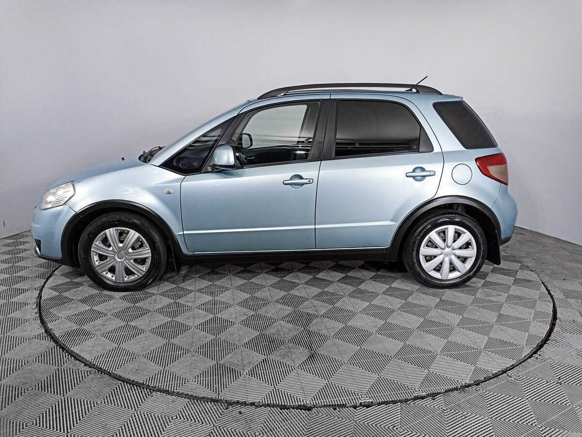 Купить Suzuki SX4, 2008, 251 094 км, фото №8