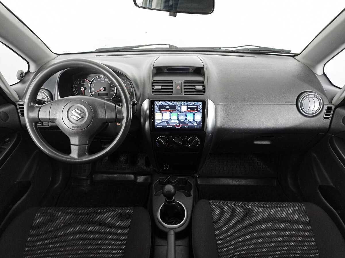 Купить Suzuki SX4, 2008, 251 094 км, фото №12