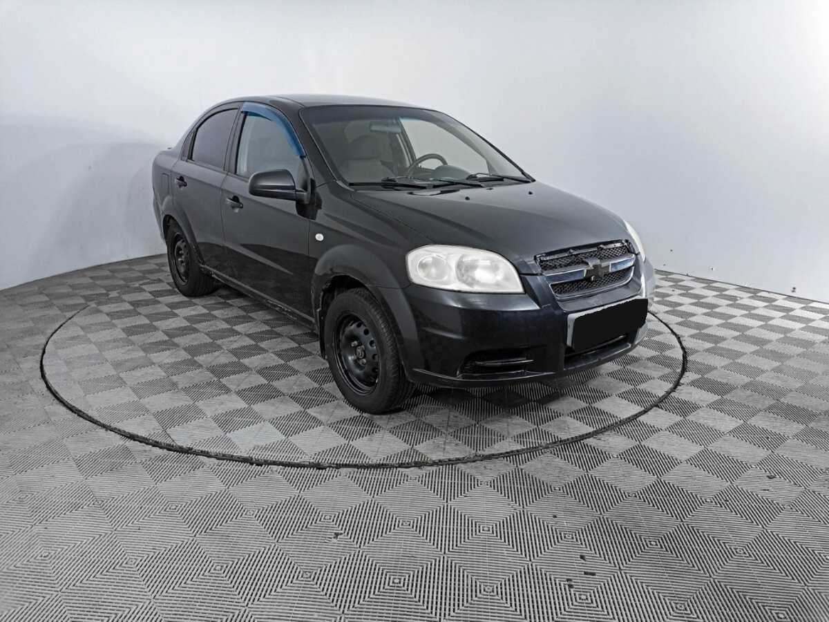 Chevrolet Aveo