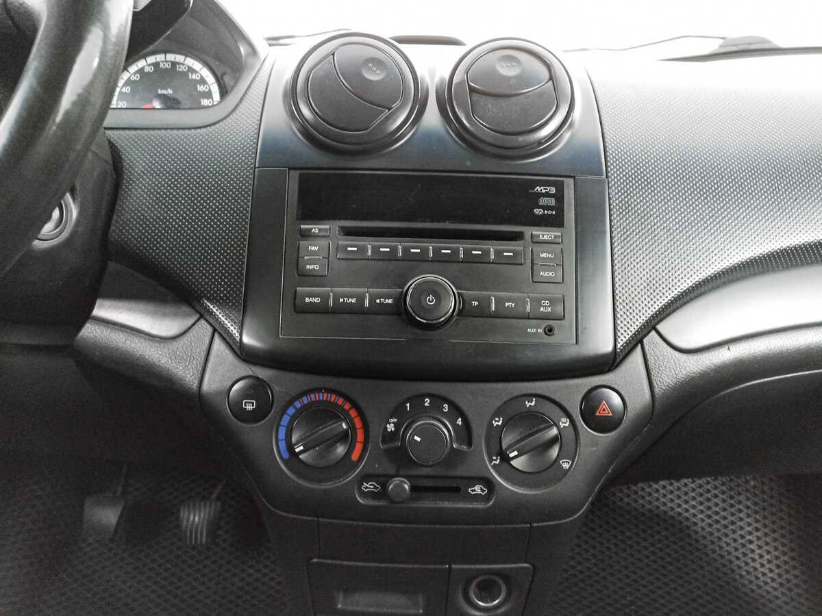 Купить Chevrolet Aveo, 2007, 245 470 км, фото №13