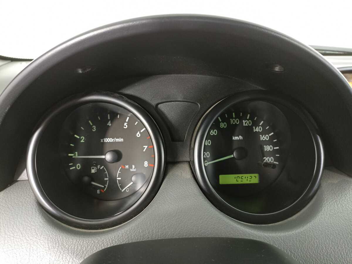 Купить Chevrolet Aveo, 2004, 185 437 км, фото №11