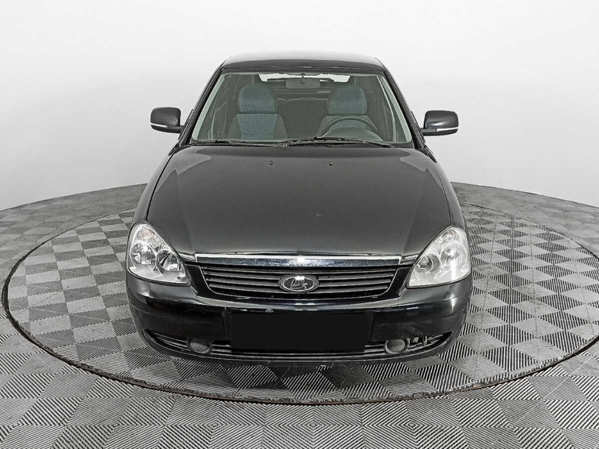 Lada (ВАЗ) Priora