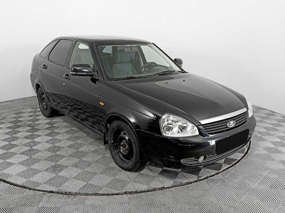 Lada (ВАЗ) Priora
