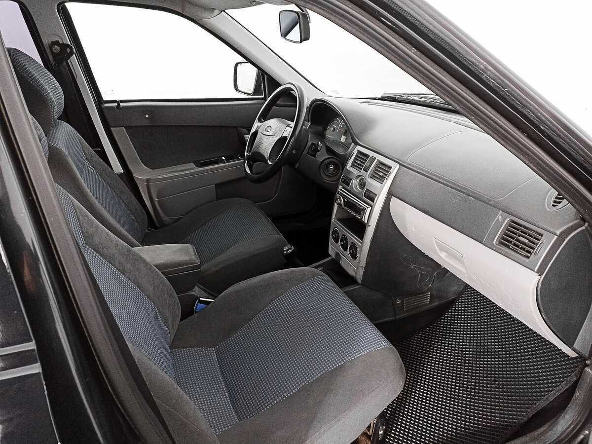 Купить Lada (ВАЗ) Priora, 2009, 327 001 км, фото №9