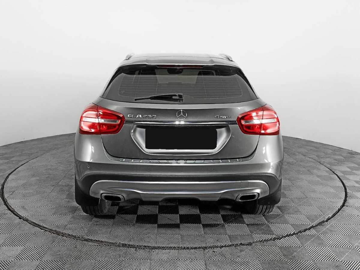 Купить Mercedes-Benz GLA 250, 2016, 162 181 км, фото №5