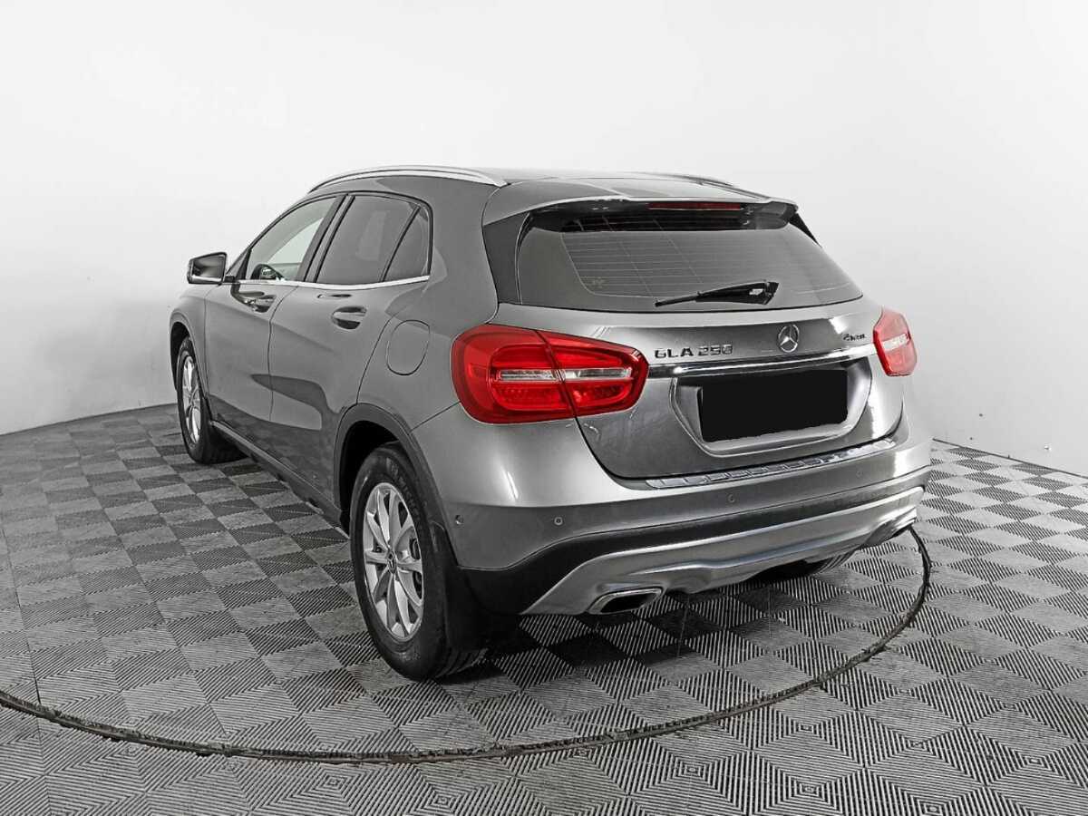 Купить Mercedes-Benz GLA 250, 2016, 162 181 км, фото №6