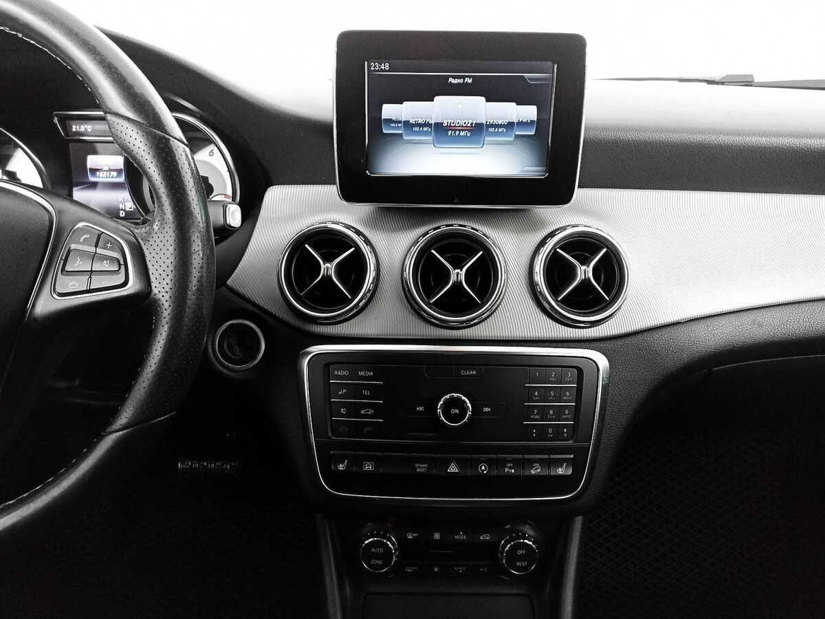 Купить Mercedes-Benz GLA 250, 2016, 162 181 км, фото №11