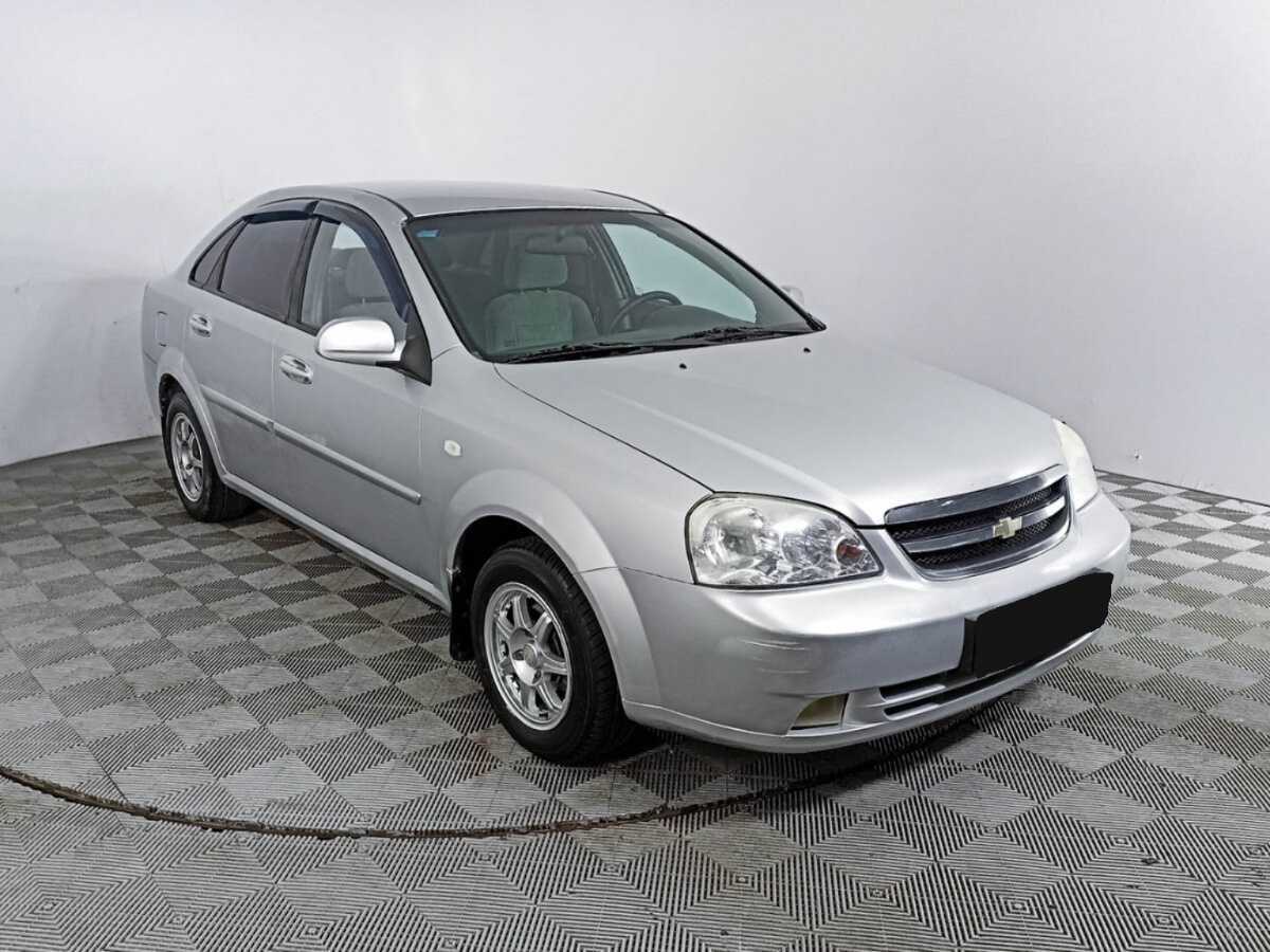 Chevrolet Lacetti