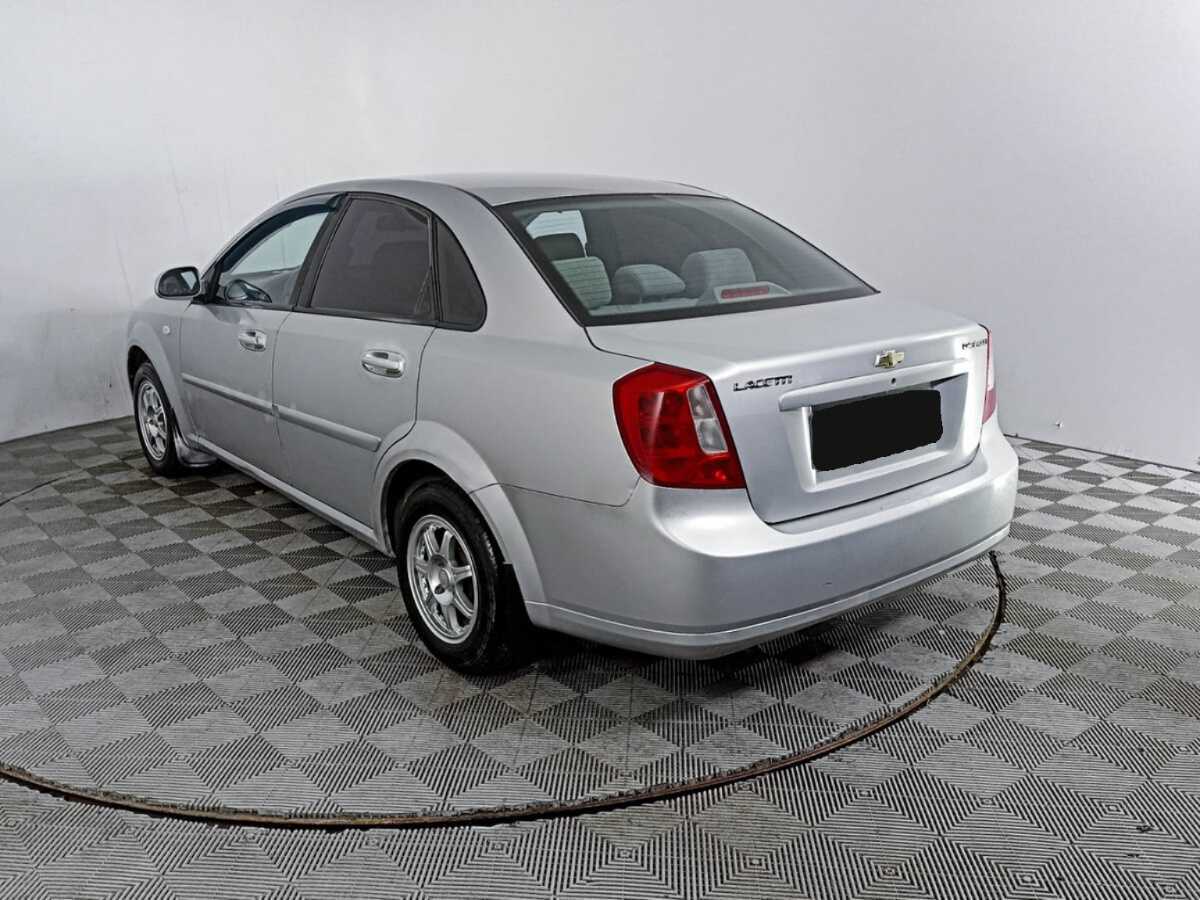 Купить Chevrolet Lacetti, 2007, 385 034 км, фото №7