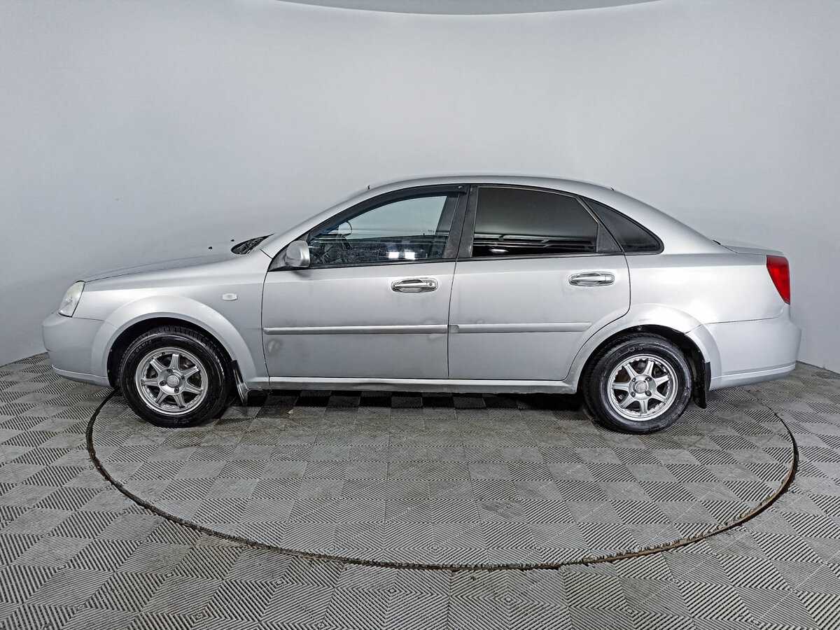 Купить Chevrolet Lacetti, 2007, 385 034 км, фото №8