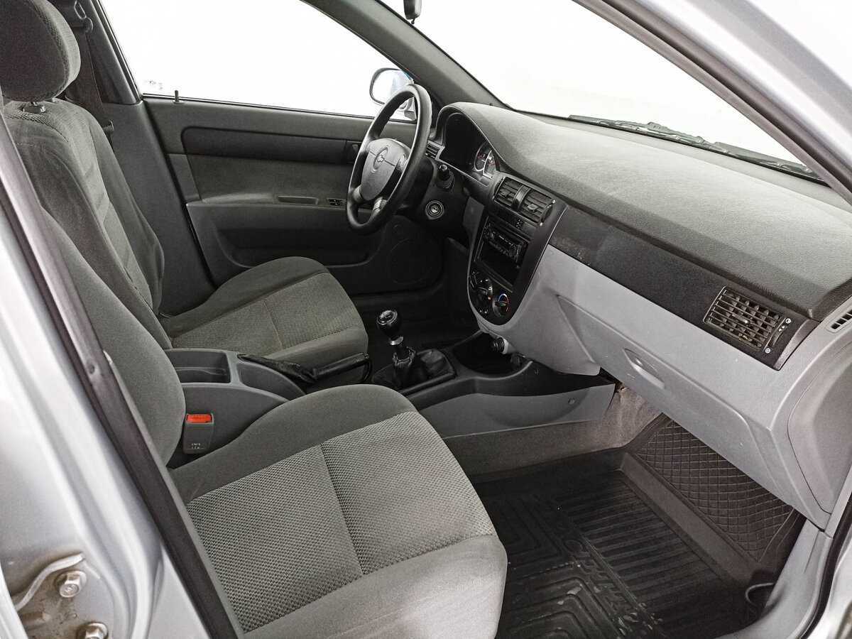 Купить Chevrolet Lacetti, 2007, 385 034 км, фото №9