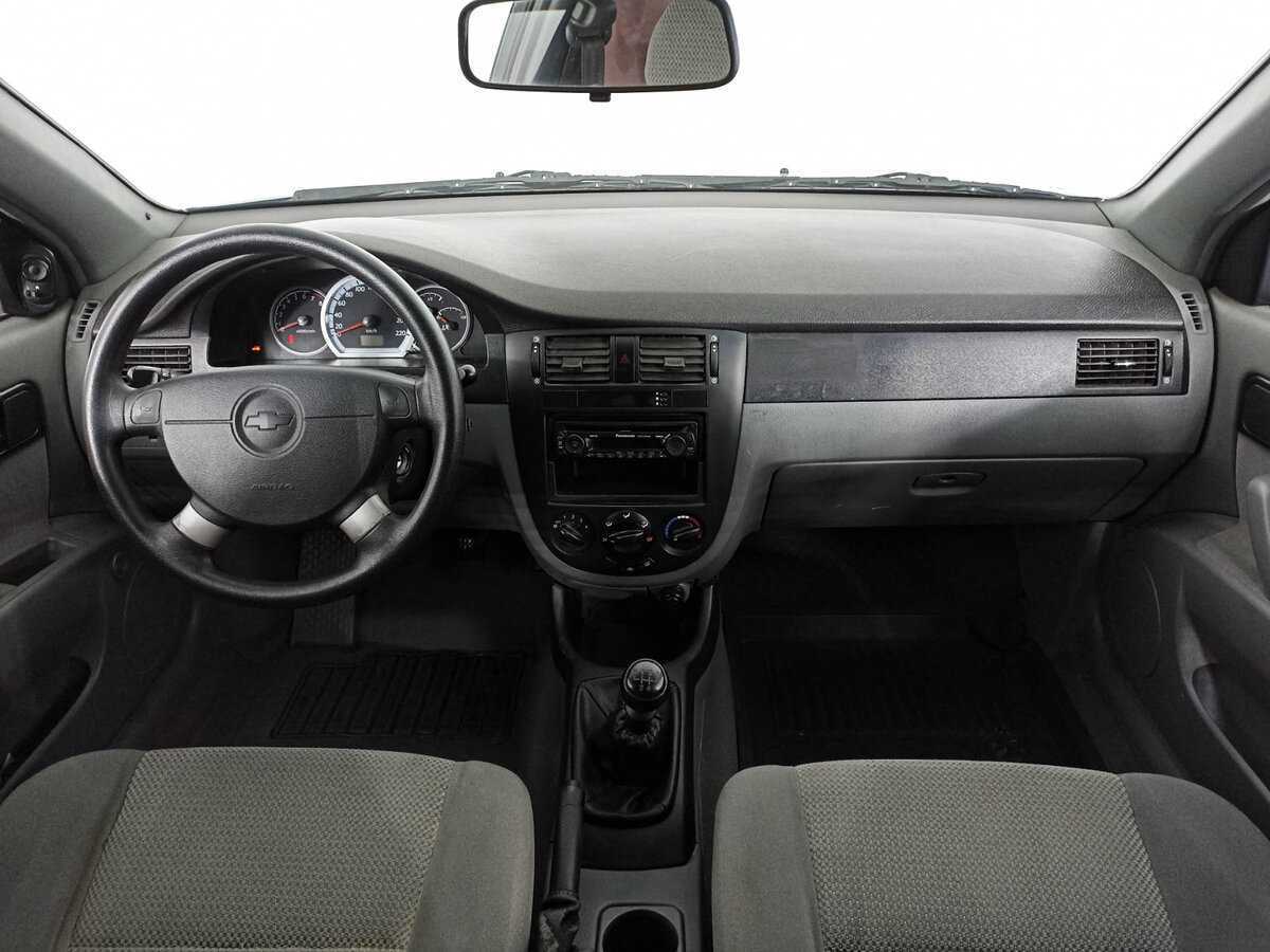 Купить Chevrolet Lacetti, 2007, 385 034 км, фото №12