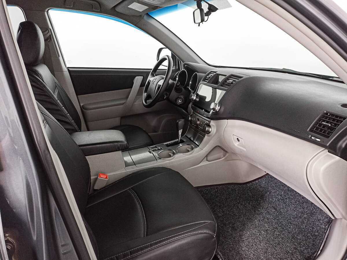 Купить Toyota Highlander, 2011, 140 002 км, фото №9