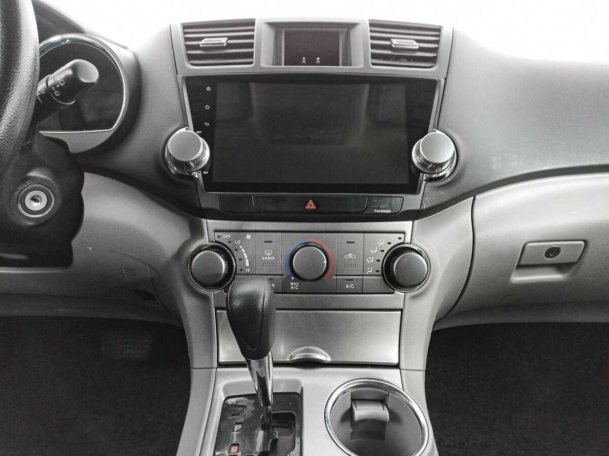 Купить Toyota Highlander, 2011, 140 002 км, фото №13