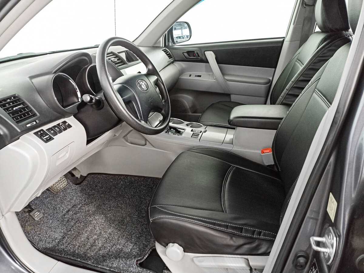 Купить Toyota Highlander, 2011, 140 002 км, фото №14