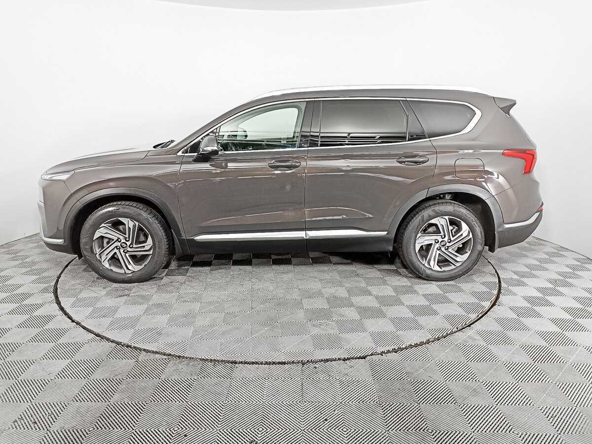 Купить Hyundai Santa Fe, 2021, 41 172 км, фото №8
