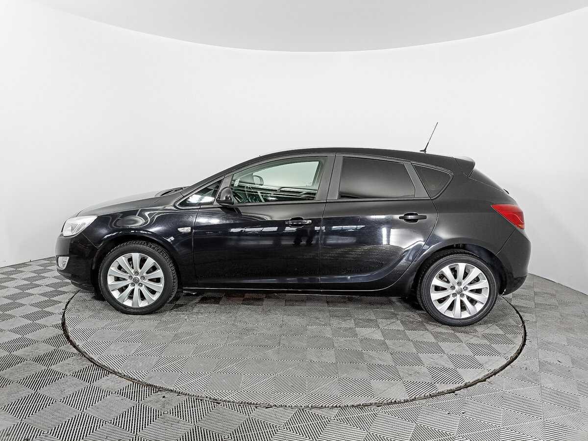 Купить Opel Astra, 2011, 140 202 км, фото №8