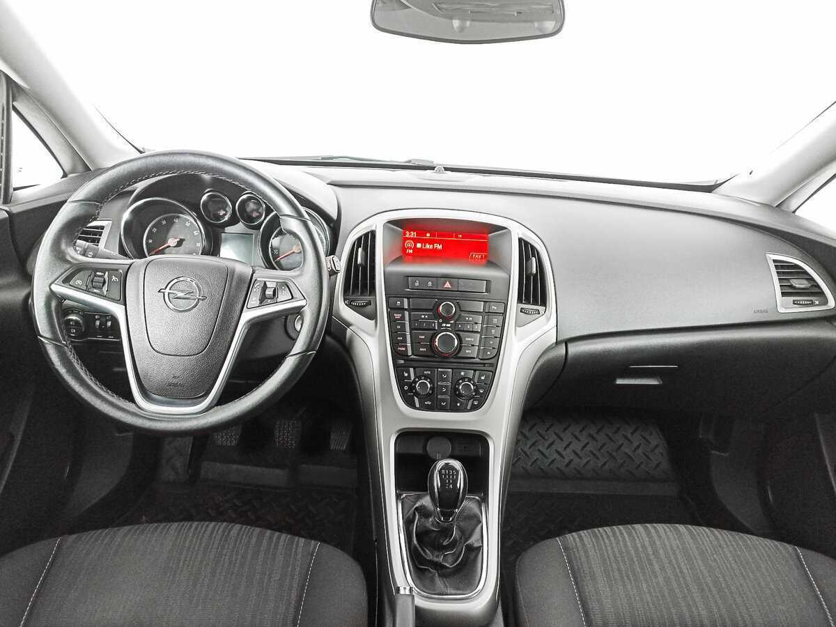 Купить Opel Astra, 2011, 140 202 км, фото №12