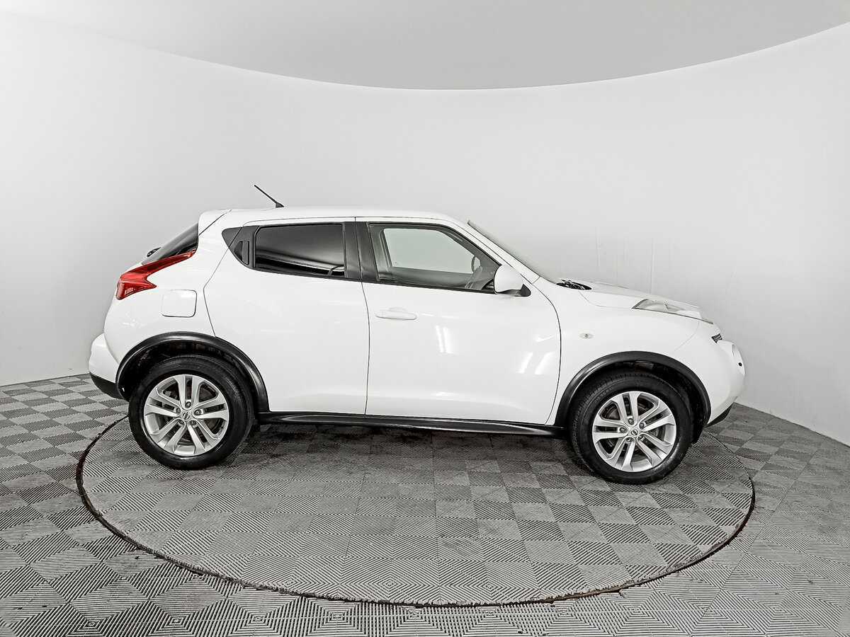 Купить Nissan Juke, 2011, 161 891 км, фото №4