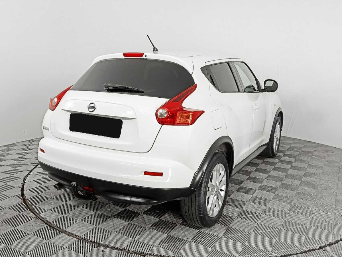 Купить Nissan Juke, 2011, 161 891 км, фото №5