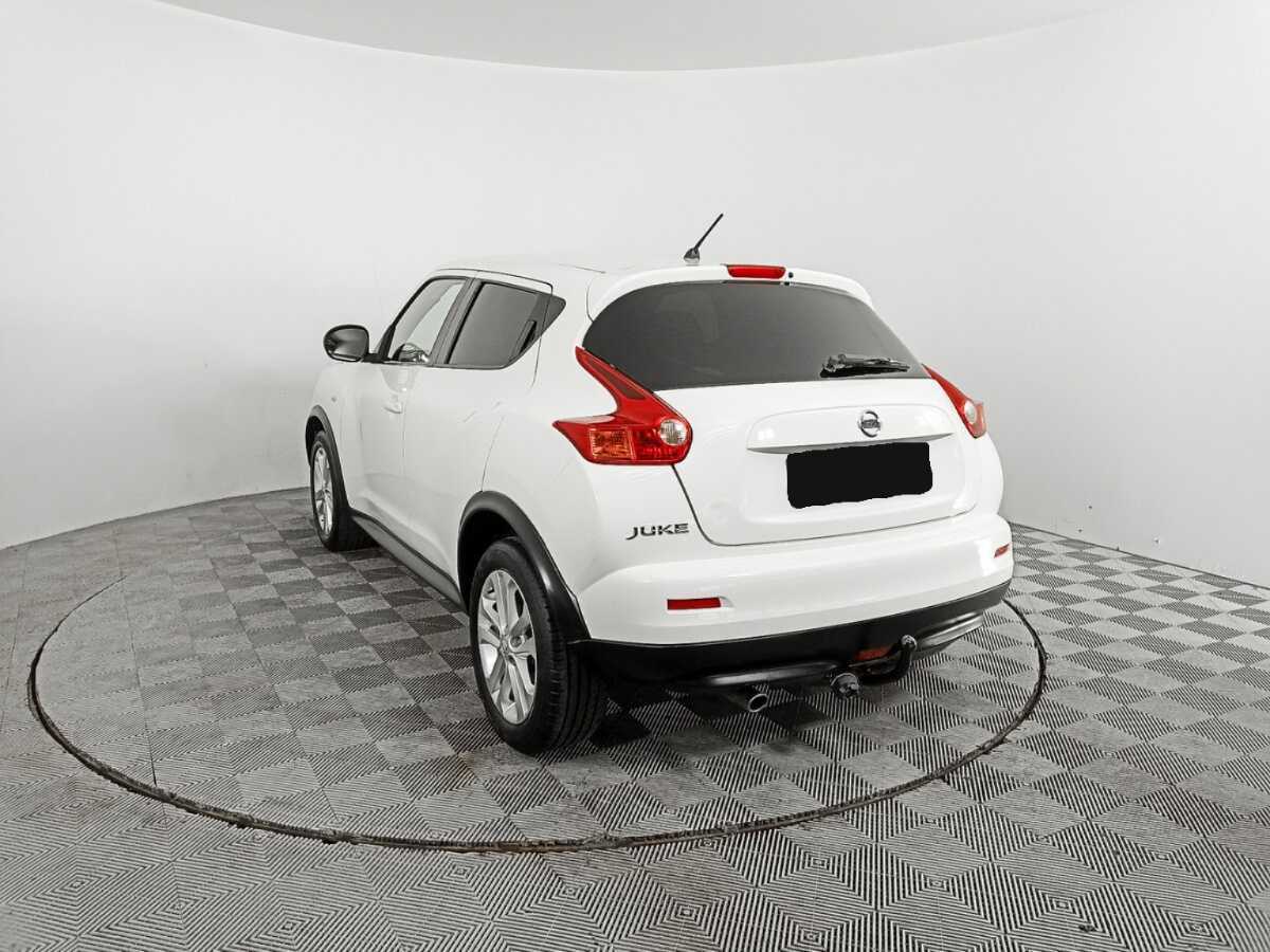 Купить Nissan Juke, 2011, 161 891 км, фото №7