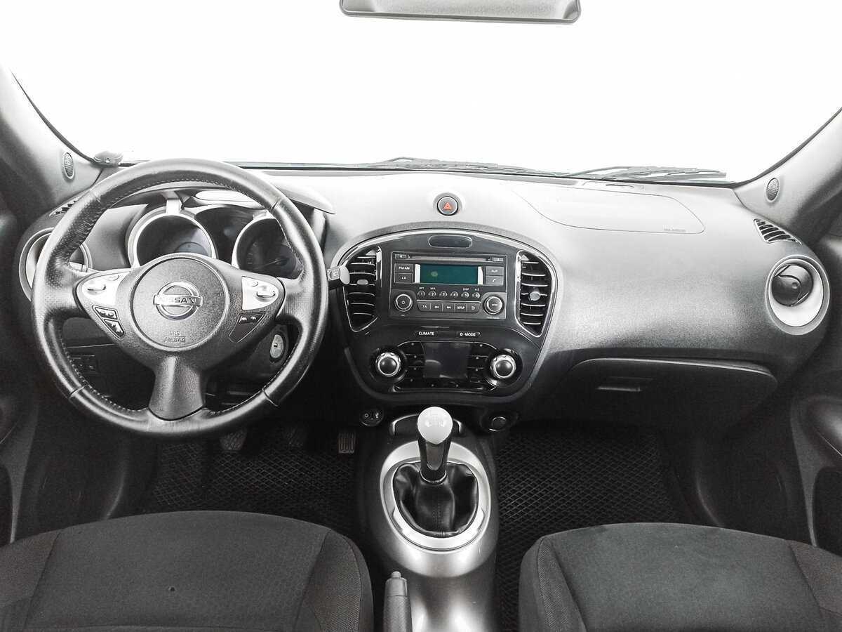 Купить Nissan Juke, 2011, 161 891 км, фото №12