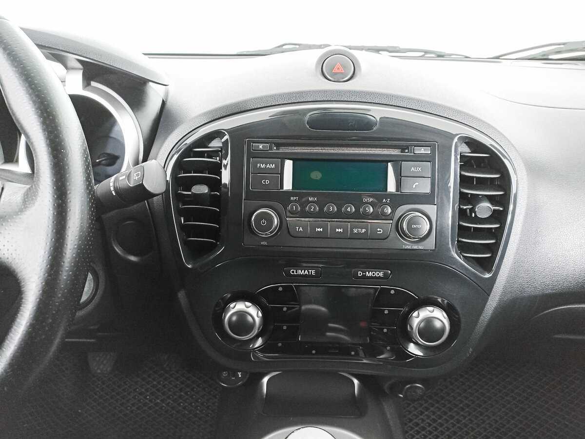 Купить Nissan Juke, 2011, 161 891 км, фото №13