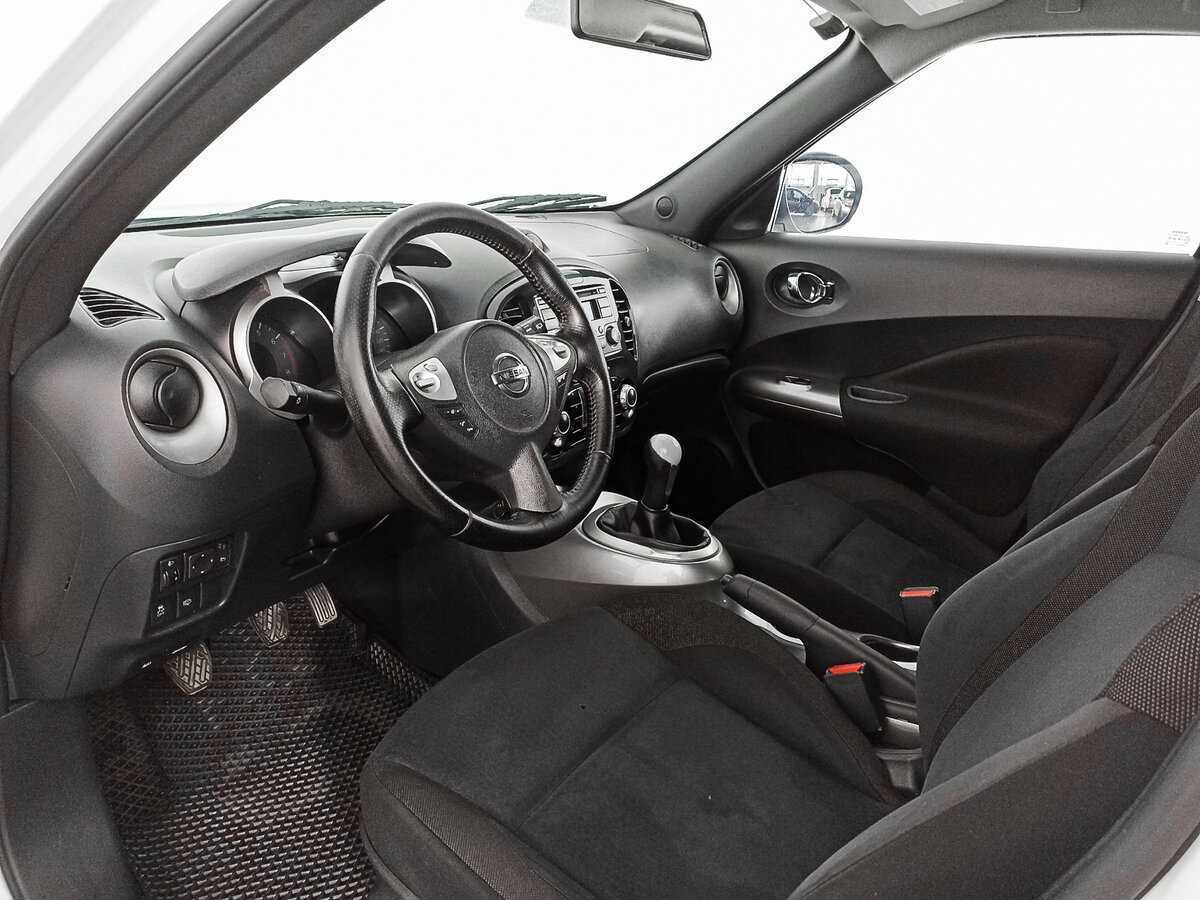 Купить Nissan Juke, 2011, 161 891 км, фото №14