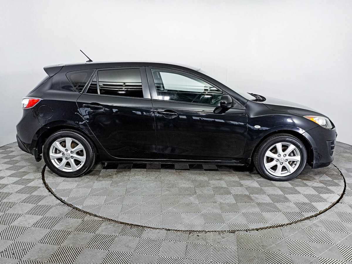 Купить Mazda 3, 2010, 153 012 км, фото №4