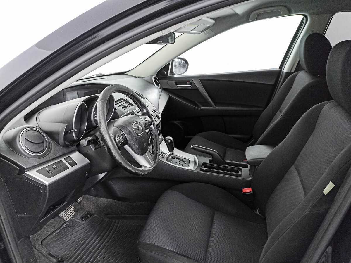 Купить Mazda 3, 2010, 153 012 км, фото №13