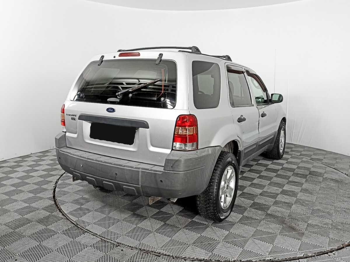 Купить Ford Escape, 2004, 145 416 км, фото №5
