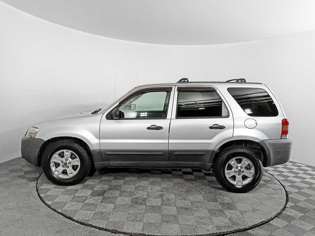 Купить Ford Escape, 2004, 145 416 км, фото №8
