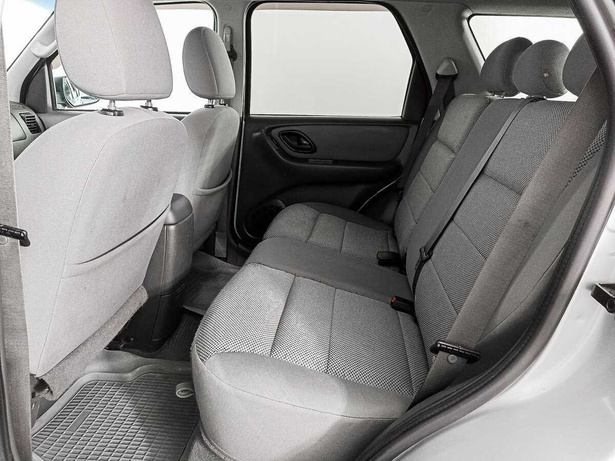 Купить Ford Escape, 2004, 145 416 км, фото №10