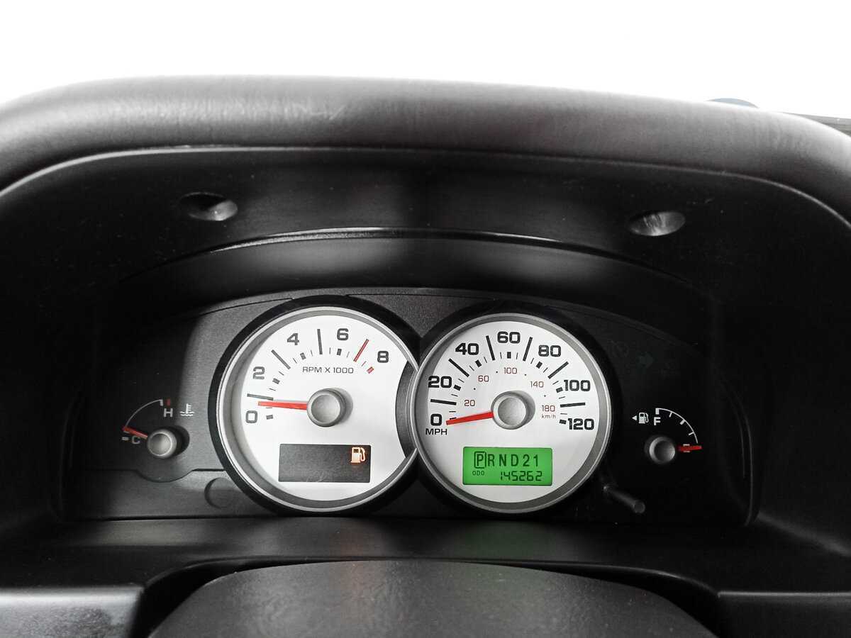 Купить Ford Escape, 2004, 145 416 км, фото №11