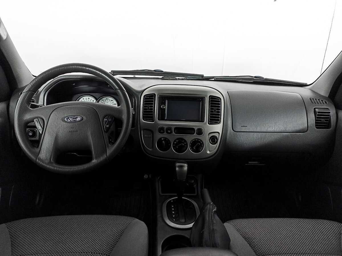Купить Ford Escape, 2004, 145 416 км, фото №12