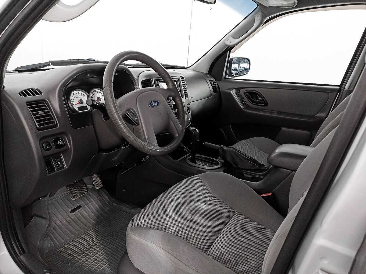 Купить Ford Escape, 2004, 145 416 км, фото №14