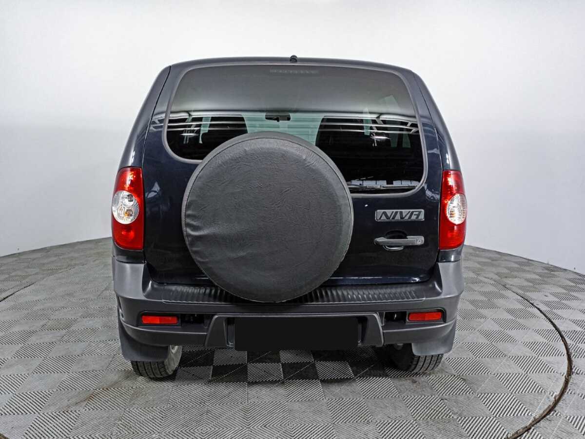 Купить Chevrolet Niva, 2019, 90 821 км, фото №6