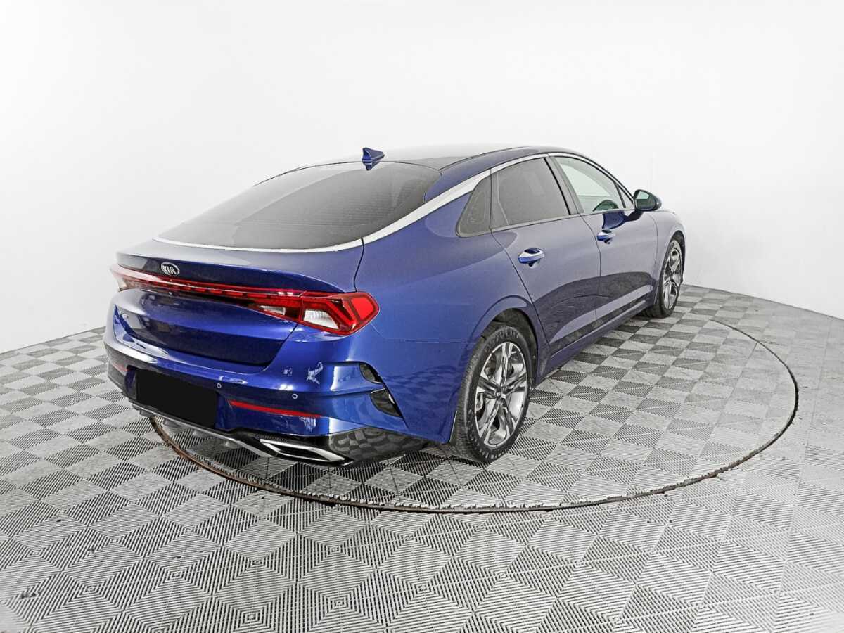 Купить Kia K5, 2021, 62 747 км, фото №5
