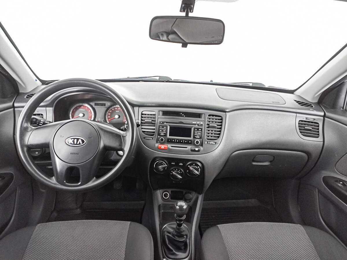 Купить Kia Rio, 2010, 196 701 км, фото №12