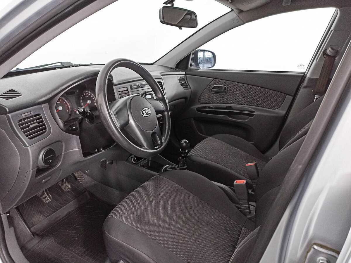 Купить Kia Rio, 2010, 196 701 км, фото №14