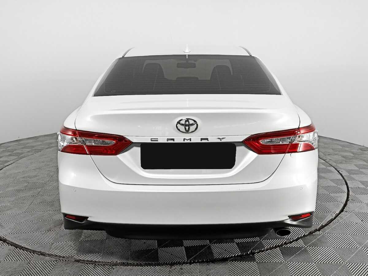 Купить Toyota Camry, 2019, 386 237 км, фото №5