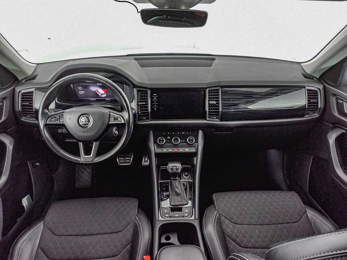 Купить Skoda Kodiaq, 2019, 176 252 км, фото №12
