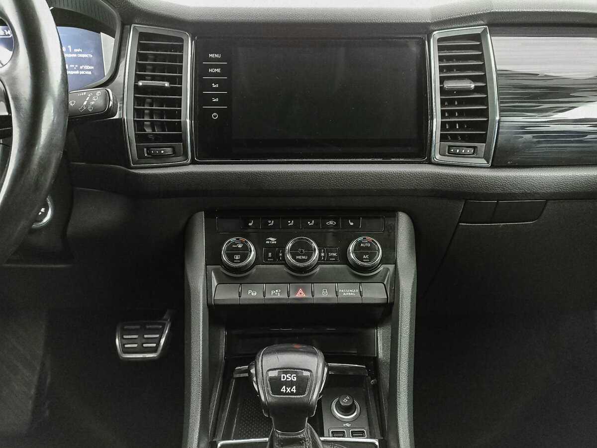 Купить Skoda Kodiaq, 2019, 176 252 км, фото №13