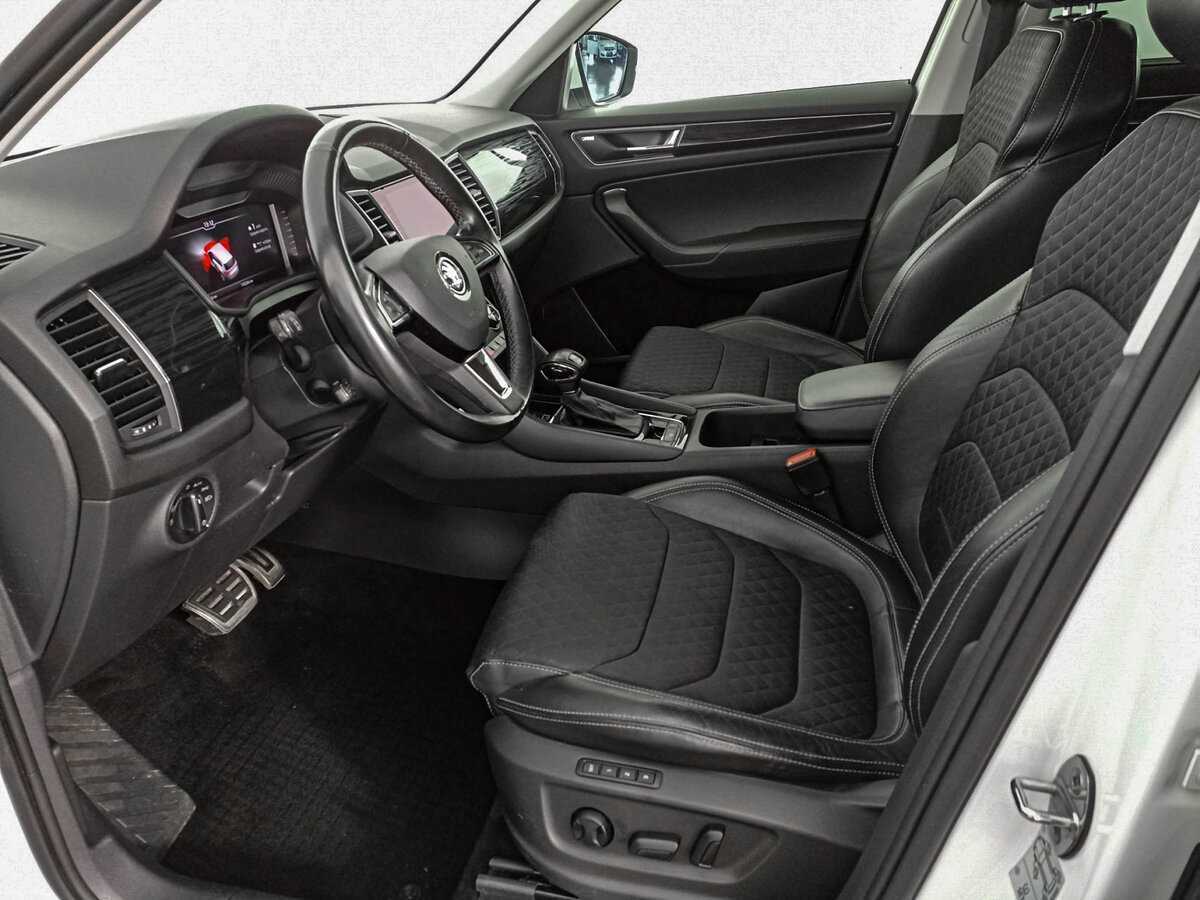 Купить Skoda Kodiaq, 2019, 176 252 км, фото №14