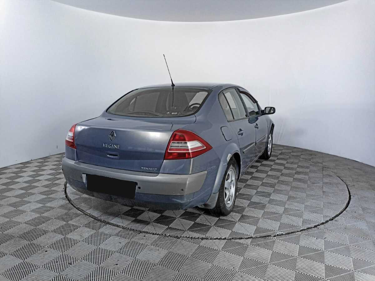 Купить Renault Megane, 2006, 301 214 км, фото №5