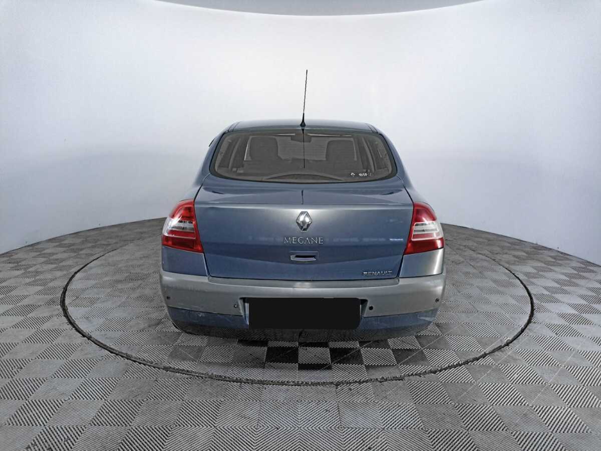 Купить Renault Megane, 2006, 301 214 км, фото №6