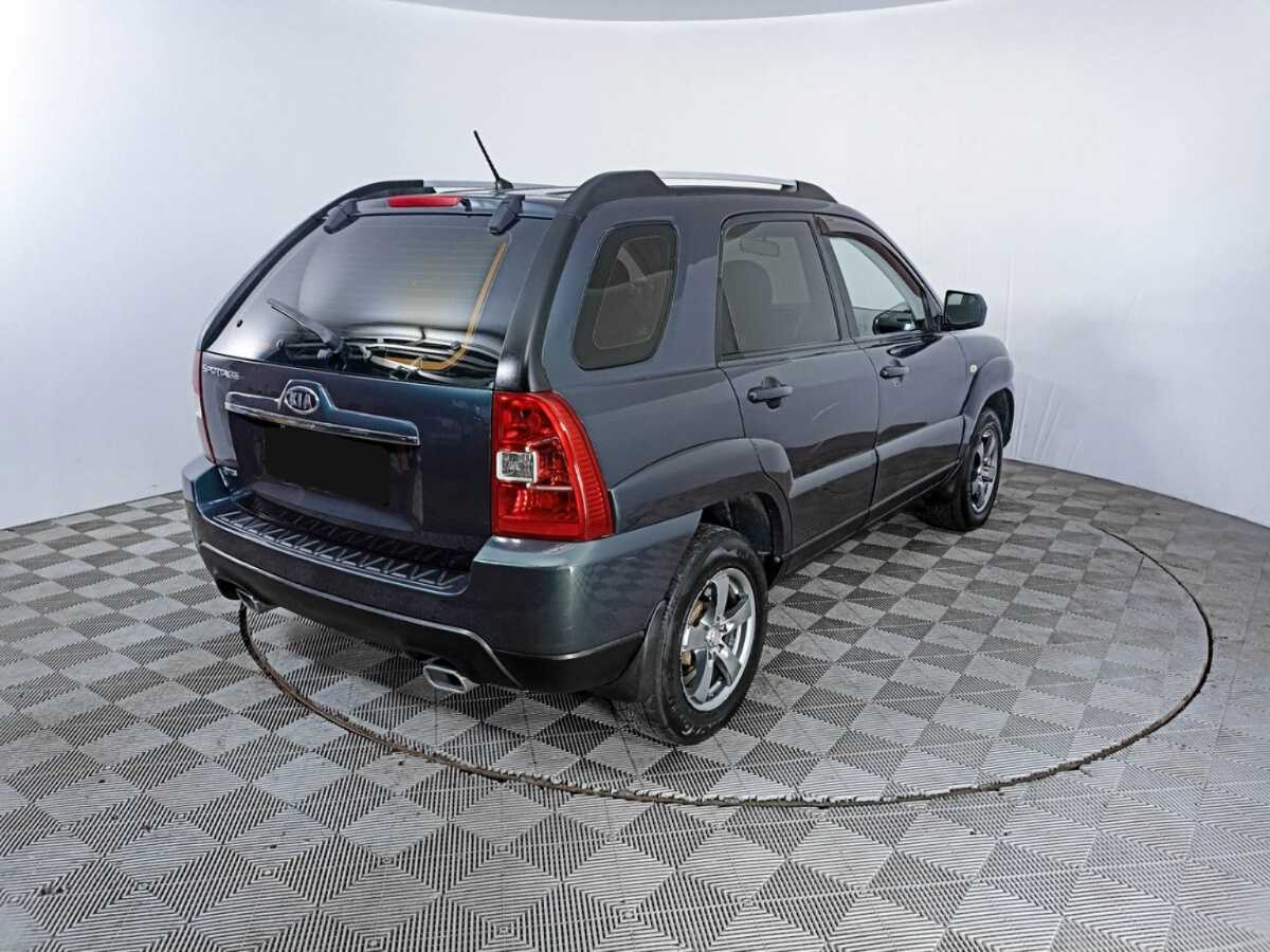 Купить Kia Sportage, 2009, 309 072 км, фото №5