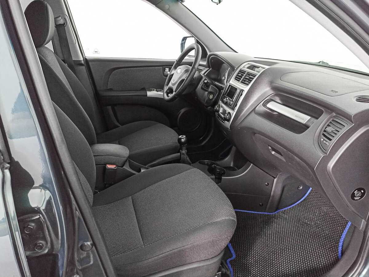 Купить Kia Sportage, 2009, 309 072 км, фото №9