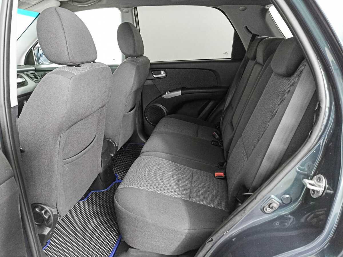Купить Kia Sportage, 2009, 309 072 км, фото №10